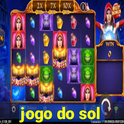 jogo do sol